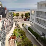 Monlocale Al 20m Del Mare Con Terrazza Privata Apartment Roseto Degli Abruzzi