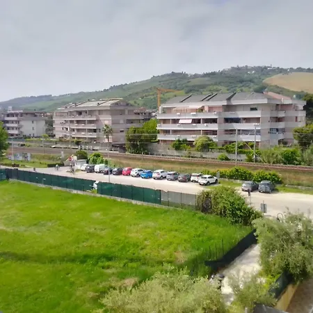 Monlocale Al 20m Del Mare Con Terrazza Privata Apartment Roseto Degli Abruzzi