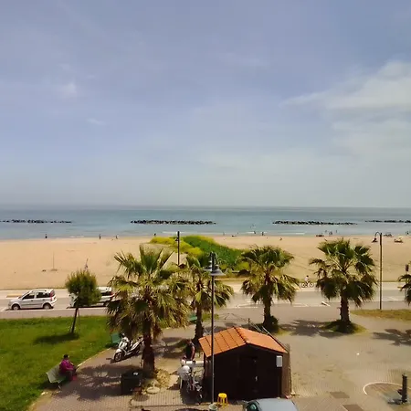 Apartment Monlocale Al 20m Del Mare Con Terrazza Privata *