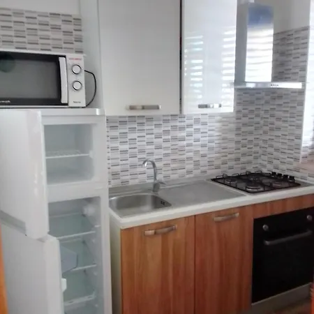 Monlocale Al 20m Del Mare Con Terrazza Privata Apartment Roseto Degli Abruzzi