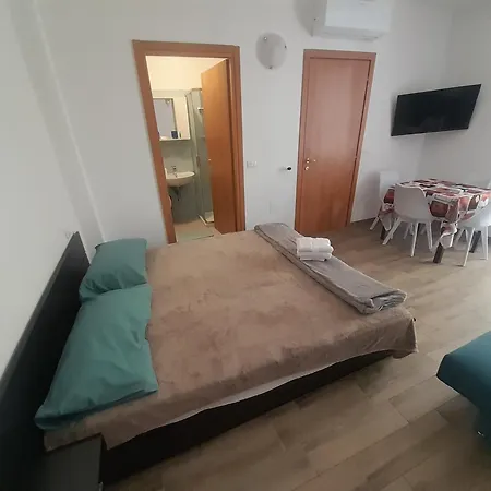 Monlocale Al 20m Del Mare Con Terrazza Privata * 阿布鲁齐的罗塞托