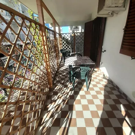 Monlocale Al 20m Del Mare Con Terrazza Privata *