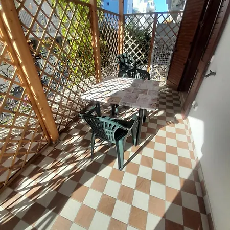 公寓 Monlocale Al 20m Del Mare Con Terrazza Privata 阿布鲁齐的罗塞托