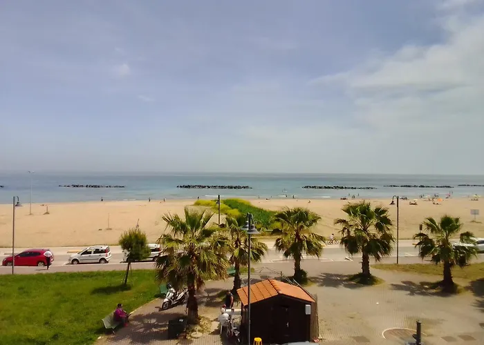 아파트 Monlocale Al 20m Del Mare Con Terrazza Privata *