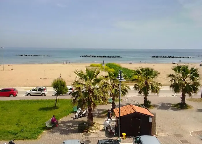 Monlocale Al 20m Del Mare Con Terrazza Privata *