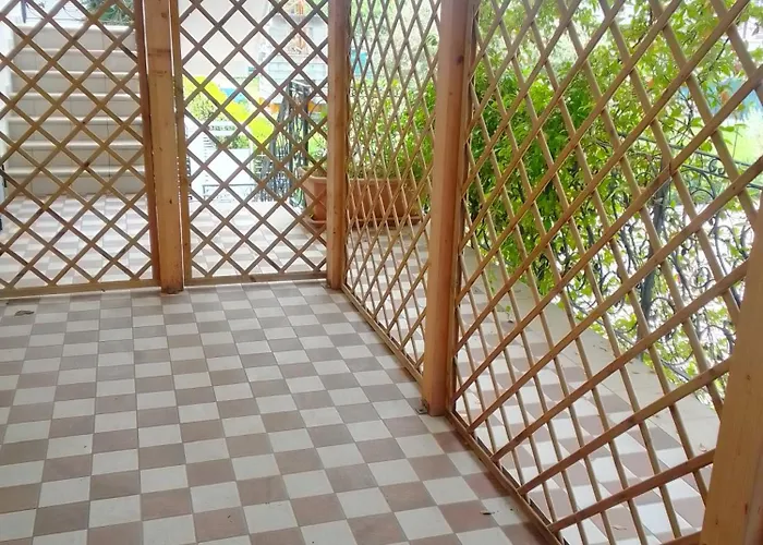 Monlocale Al 20m Del Mare Con Terrazza Privata * ロゼート・デッリ・アブルッツィ