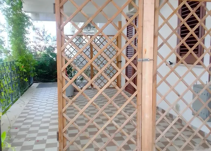 Monlocale Al 20m Del Mare Con Terrazza Privata アパート