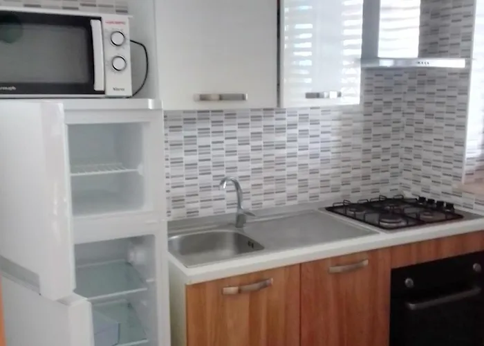 Monlocale Al 20m Del Mare Con Terrazza Privata アパート ロゼート・デッリ・アブルッツィ