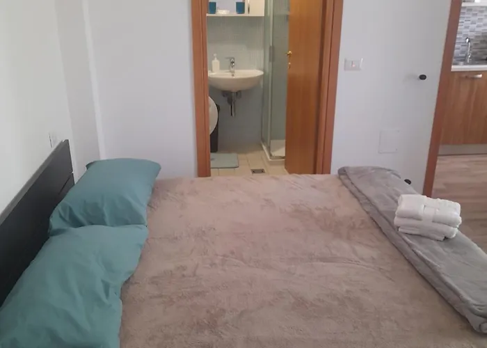 Monlocale Al 20m Del Mare Con Terrazza Privata