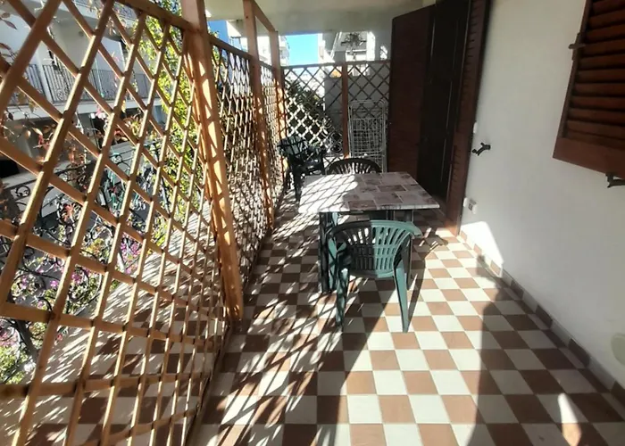 Monlocale Al 20m Del Mare Con Terrazza Privata *