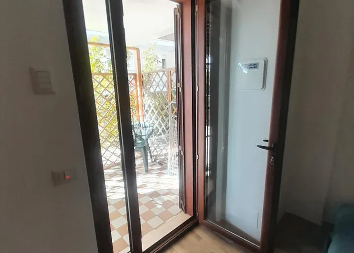 Monlocale Al 20m Del Mare Con Terrazza Privata 아파트