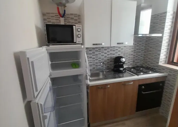 Monlocale Al 20m Del Mare Con Terrazza Privata Апартаменты Розето-дельи-Абруцци