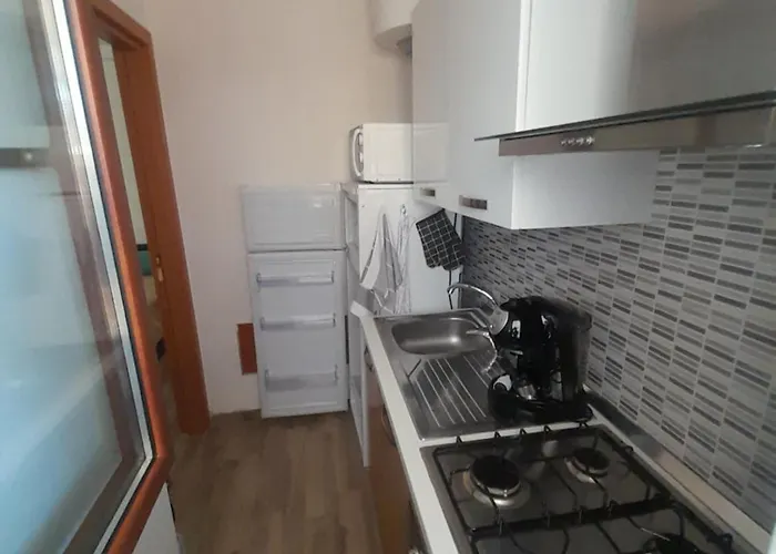 Апартаменты Monlocale Al 20m Del Mare Con Terrazza Privata Розето-дельи-Абруцци