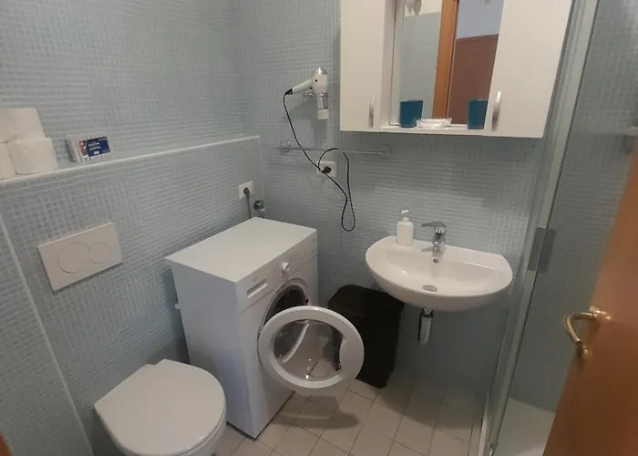 Monlocale Al 20m Del Mare Con Terrazza Privata Розето-дельи-Абруцци