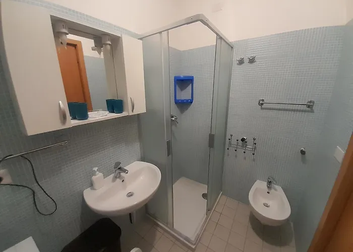 Monlocale Al 20m Del Mare Con Terrazza Privata Розето-дельи-Абруцци